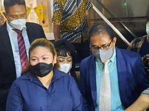 Kata Anak Nia Daniaty soal Pakai Video Anies di Pelantikan CPNS Fiktif
