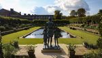 Putri Diana Abadi di Istana Kensington
