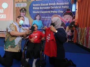Walkot Semarang Janji Beri Perhatian ke Anak Penyandang Disabilitas