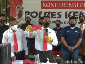 Pekerjakan Anak di Bawah Umur Jadi Pemandu Lagu, Pemilik Karaoke Ditangkap