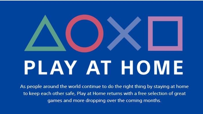 Sony Siap Hadirkan Kembali Play at Home