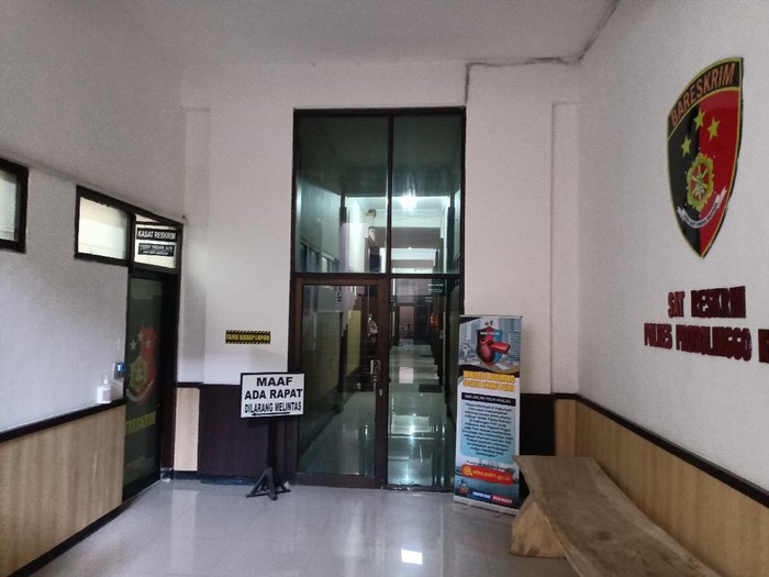 polres probolinggo