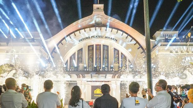 Pos Bloc Jakarta