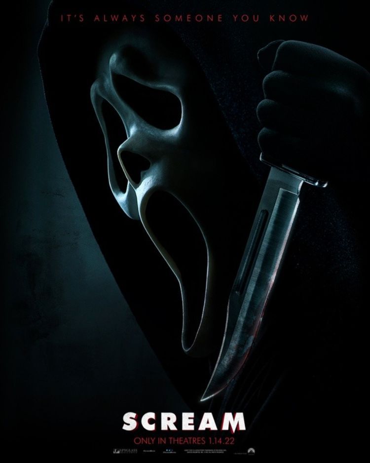 Scream 5 akan dirilis 14 Januari 2022. Film ini akan disutradarai oleh Matt Bettinelli-Olpin dan Tyler Gillet yang sebelumnya menggarap Ready or Not. James Vanderbilt dan Guy Busick menjabat sebagai penulis skenario sementara Kevin Williamson yang sebelumnya menggarap cerita buat film-film Scream menjabat produser.