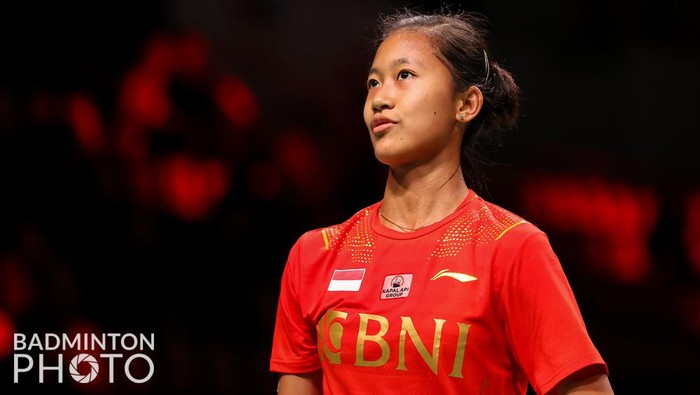 Putri Kusuma Wardani, Piala Uber