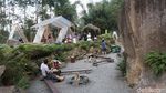 Foto: Ngopi Santai di Kafe Hits Bandung Barat