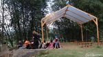 Foto: Ngopi Santai di Kafe Hits Bandung Barat