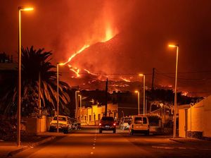Erupsi Gunung La Palma Terus Berlangsung, 2.100 Bangunan Rusak