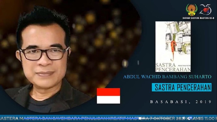 Sastrawan Abdul Wachid BS