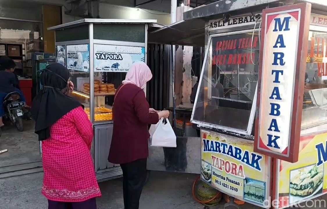 Sejarah Martabak Telur Bermula dari Tegal, Dikenalkan Saudagar India