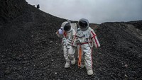 Taman yang berjarak 380 kilometer dari Beijing ini dikenal sebagai museum hidup gunung berapi alami dan bentang alam lava.  