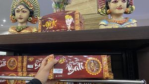 Sepi Wisatawan, Rak Oleh-oleh Krisna di Buleleng Bali Kosong Melompong Tak Distok