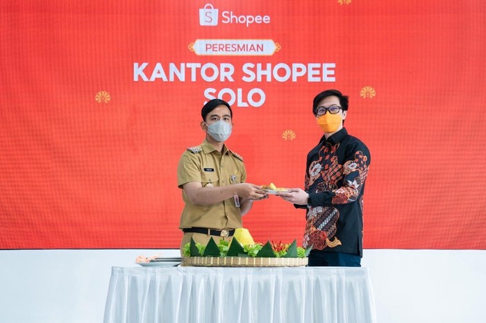 Shopee Buka Kantor di Solo