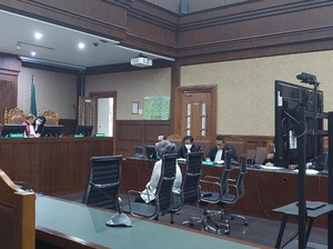 Eks Direktur Jasindo Didakwa Rugikan Negara Rp 7,5 Miliar