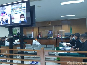 Sidang Korupsi Hibah, Saksi Sebut Tak Semua Ponpes Banten Diverifikasi