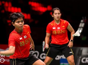 Indonesia Harus Lebih Garang di Perempatfinal Piala Uber 2020