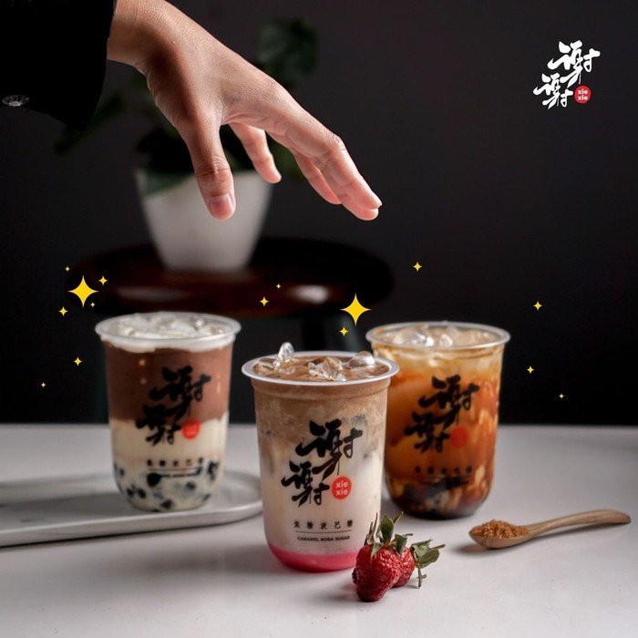 Slurpp! 20 Boba Kenyal Manis Rp 10 Ribuan Ada di Sini Slurpp! 20 Boba Kenyal Manis Rp 10 Ribuan Ada di Sini