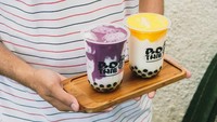 Rekomendasi boba enak dan terjangkau selanjutnya adalah Bothie Boba yang cabangnya sangat banyak. Kamu bisa menikmati Boba Brown Sugar, Blue Sky Velvet Boba, sampai Cookies N Cream Boba. Foto: bothieboba.id