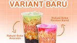 Slurpp! 20 Boba Kenyal Manis Rp 10 Ribuan Ada di Sini