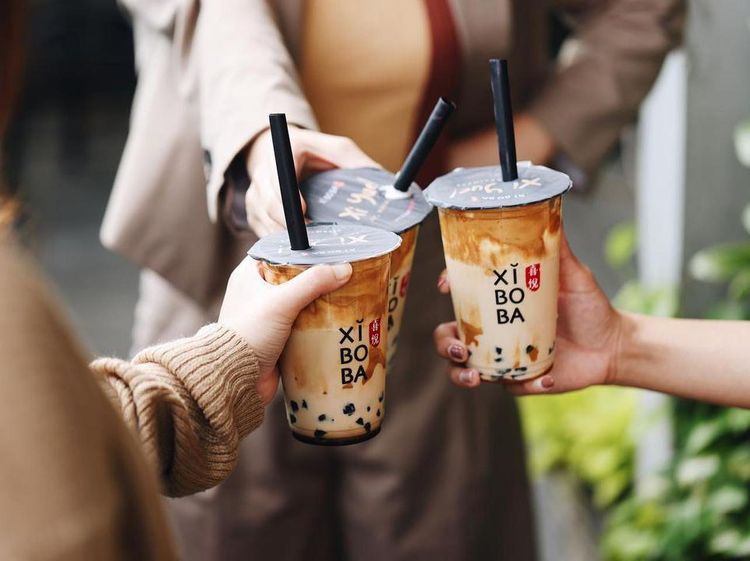 Slurpp! 20 Boba Kenyal Manis Rp 10 Ribuan Ada di Sini