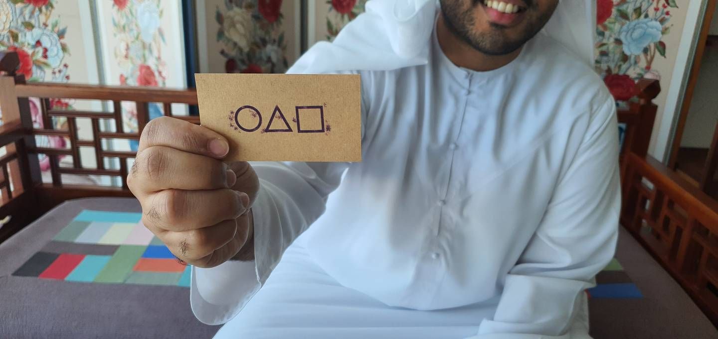 Squid Game versi Nyata