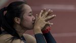 Air Mata Pelari Putri DIY Usai Kena Diskualifikasi di PON Papua