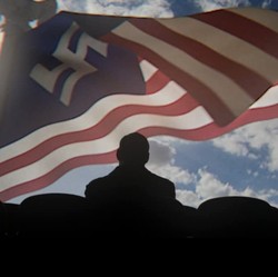 Begini Jadinya Kalau Nazi Menang Perang Dunia II