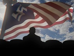 Begini Jadinya Kalau Nazi Menang Perang Dunia II