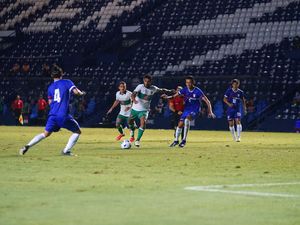 Kalahkan Taiwan, Indonesia Lolos dari Playoff Kualifikasi Piala Asia 2023