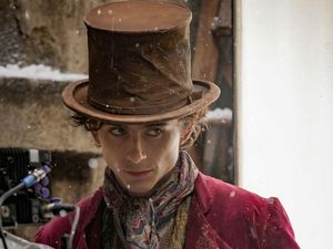 Wonka: Awal Mula Si Jenius Nyentrik
