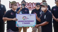 Bapak Aan perwakilan Kelompok Tani Desa Wisata Dewi Sambi mengatakan, sebelum pandemi, UMKM Kripik dari olahan sayur mayur seperti singkong, pare, oyong, seledri, kemangi, wortel, terong dan jamur bisa laku sebanyak 500 Kg. Namun sejak pandemi hanya 200 kg sebulan. 