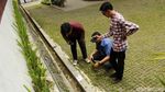 Warga Bandung Penasaran Lihat Hari Tanpa Bayangan