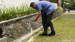 Warga Bandung Penasaran Lihat Hari Tanpa Bayangan