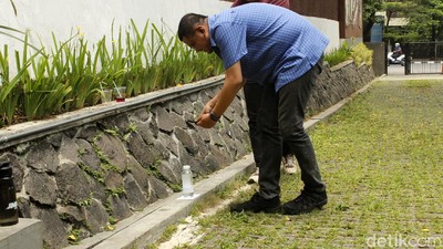 Warga Bandung Penasaran Lihat Hari Tanpa Bayangan
