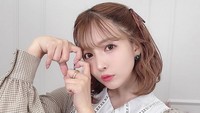 Dia bersumpah untuk tidak ikut audisi lagi. Namun kemudian dia lolos dan debut sebagai member SKE48 generasi kedua. Foto: dok instagram