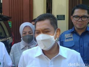 Komisi III DPR Usulkan Tunjangan Kesehatan yang Tak Pernah Ada untuk Hakim