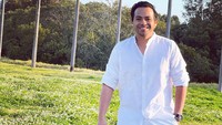 Punya perjalanan hidup yang gak main-main, Alblen Filindo Fabe kini jadi bos cleaning service di Australia setelah sempat kerja di warehouse dan cuci mobil. Foto: Instagram @alblenfabe