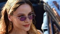 Alina Boz juga lebih sering memanfaatkan waktu kosong dengan berolahraga. Foto: dok instagram Alina Boz
