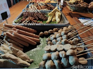 Pemilik Angkringan Pak Gik Semarang Wafat, Nasi Kucing Legendaris Favorit Banyak Orang