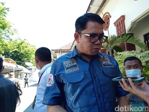 Kata Komisi III DPR RI Soal Kasipidsus Kejari Mojokerto Dijemput Satgas 53 Kejagung