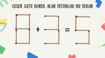 Apakah Kamu Jago Matematika? Coba Pecahkan Teka-teki Ini