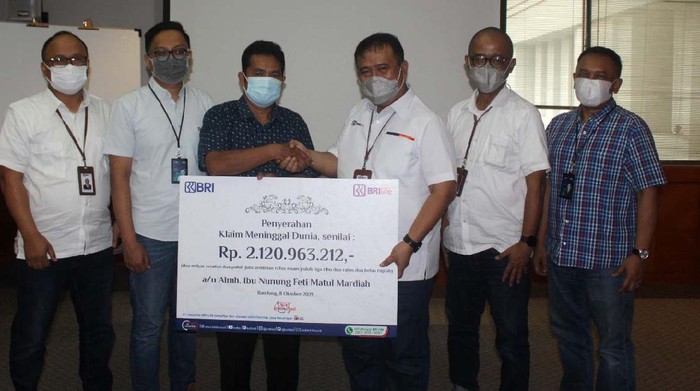 BRI Life terus meningkatkan pelayanannya. Hal ini guna meningkatkan kesadaran masyarakat terhadap pentingnya proteksi diri dan perencanaan keuangan.