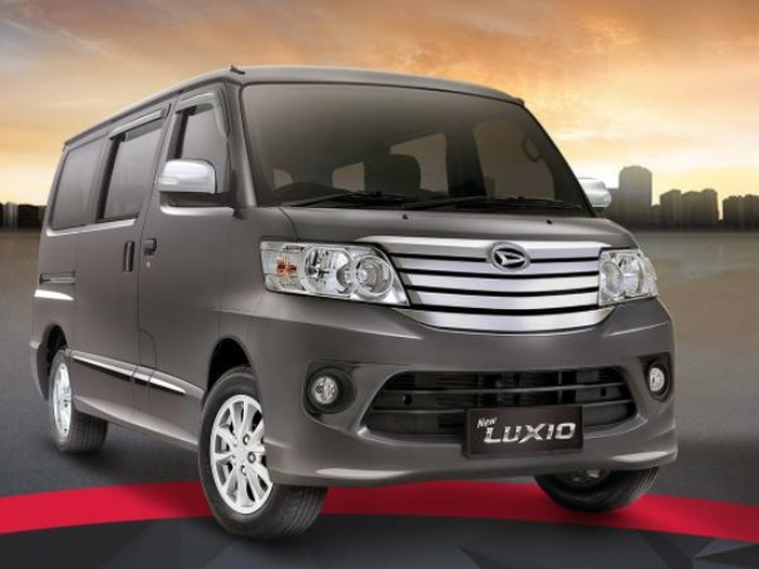 Daihatsu Luxio