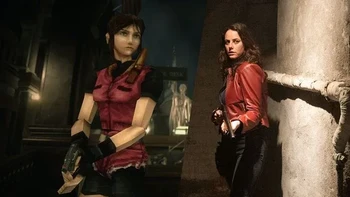 Bila mengacu pada trailer, Kaya Scodelario mendapat tugas berat sebagai Claire Redfield, yang nampaknya menjadi tokoh utama di film Resident Evil: Welcome to Raccoon City. Foto: (dok Screenrant).