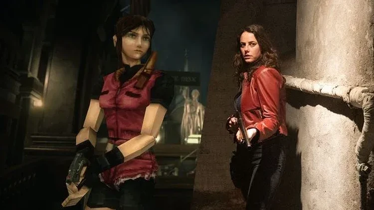 Deretan Aktor Resident Evil: Welcome to Raccoon City Deretan Aktor yang Bermain di Resident Evil: Welcome to Raccoon City