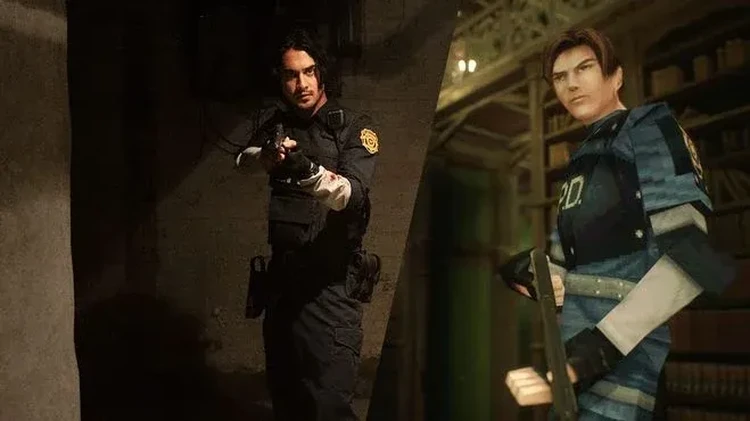 Deretan Aktor yang Bermain di Resident Evil: Welcome to Raccoon City