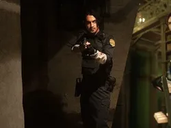 Foto Aktor VS Karakter Game Resident Evil: Welcome to Raccoon City