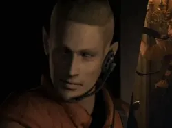 Foto Aktor VS Karakter Game Resident Evil: Welcome to Raccoon City