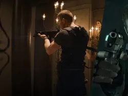 Foto Aktor VS Karakter Game Resident Evil: Welcome to Raccoon City