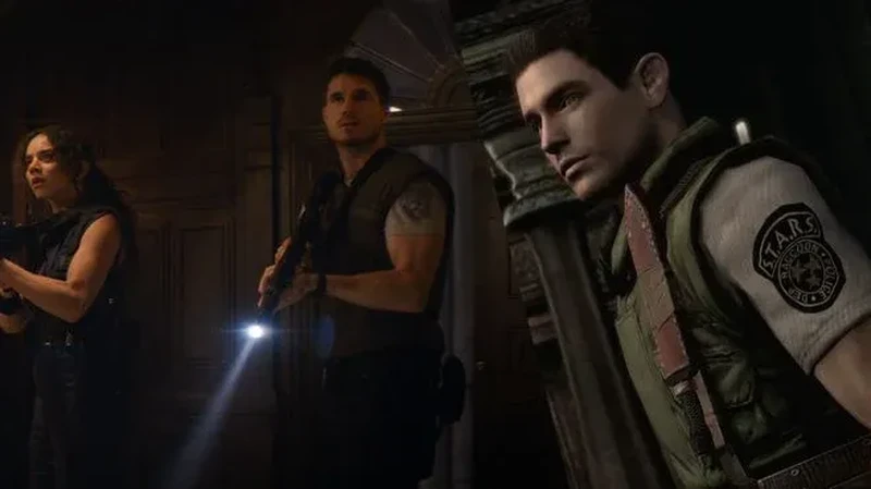 Deretan Aktor yang Bermain di Resident Evil: Welcome to Raccoon City